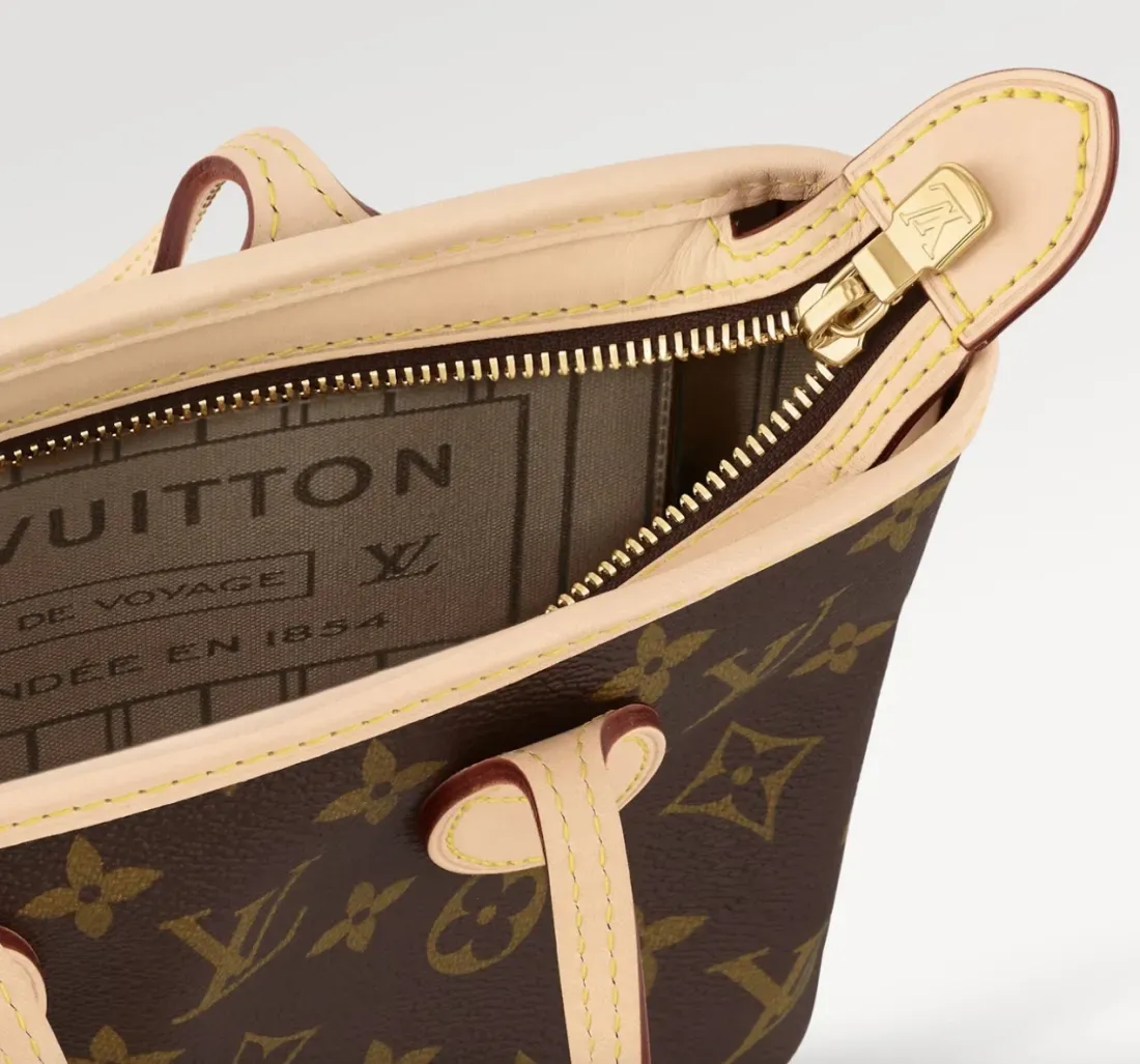 国内発送【Louis Vuitton】ネヴァーフルBB